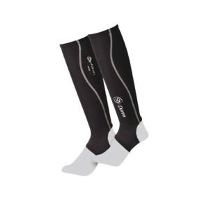 ダーツスポーツアクセサリ【ドロン】リカバリーソックス Lサイズ（ブラック）
