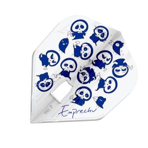 坂口優希恵フライトセット フライト【エルフライト】PRO 坂口優希恵モデル ver.1 シェイプ MIX