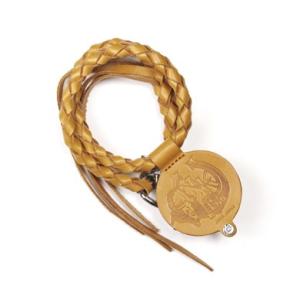 ダーツアクセサリー 【ジャコ】 ジャコ Key Wallet Rope TAN