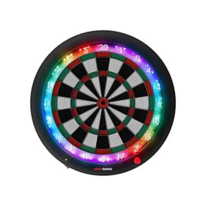 ダーツボード【グランダーツ】グランボード3s グリーン タイプ｜s-darts