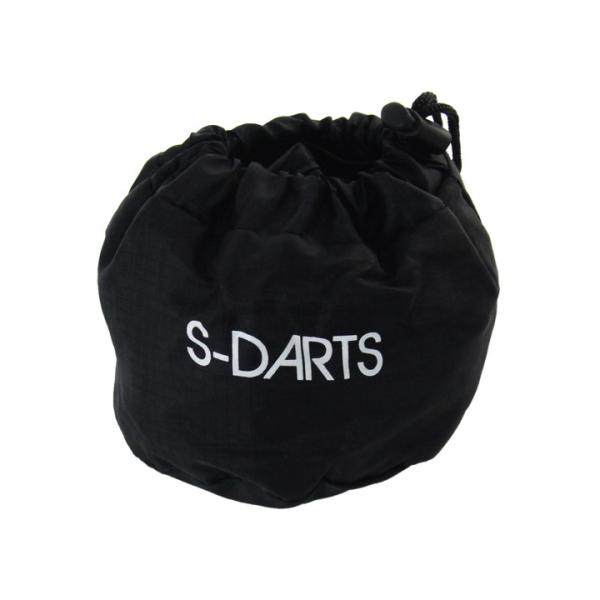 ダーツ雑貨【S-DARTS】エコバッグ DARTS