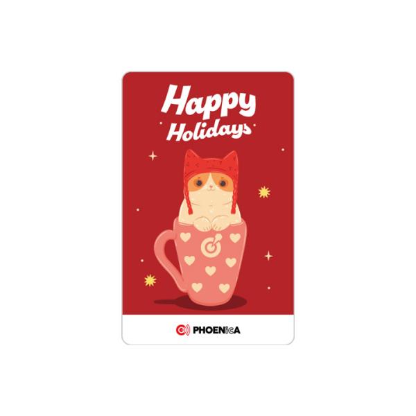 ゲームカード【フェニックス】フェニカ 2026_01 ハッピーホリデー