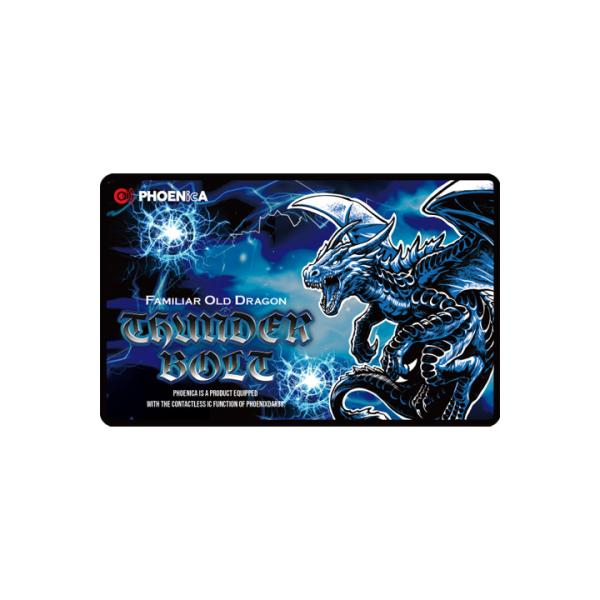 ゲームカード【フェニックス】フェニカ 2026_05 サンダー・ボルト