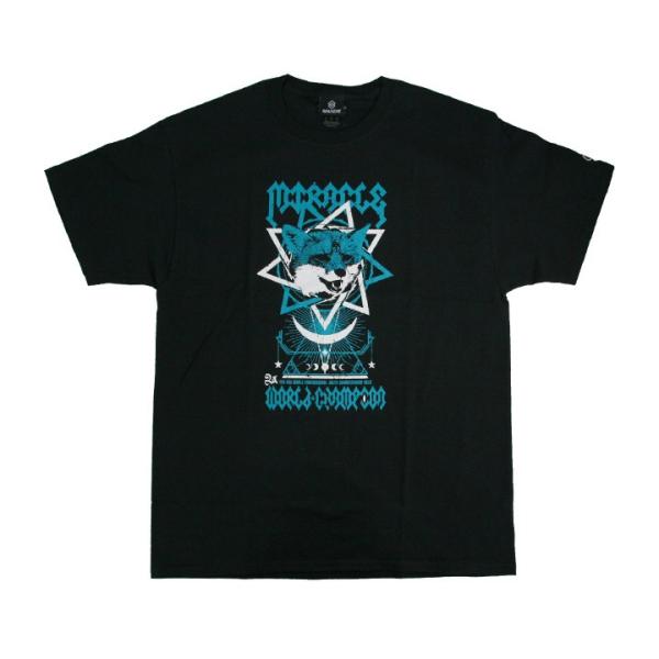 アパレル【シェード】鈴木未来 BDO2連覇記念 Tシャツ ブラック S