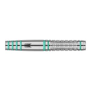 One80(ワンエイティ) NIKN(ニケ) ver.2 2BA 18g Black Emerald DARTS