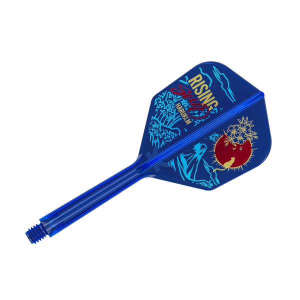 フライト【ケーフレックス】K-FLEX ライジングサン 村松治樹モデル シェイプ ミディアム MIX...