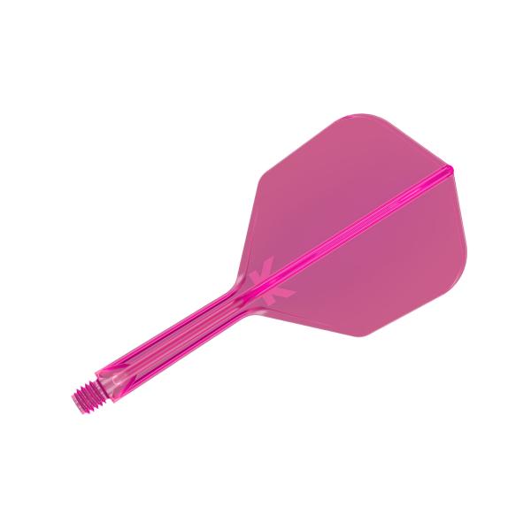 フライト【ケーフレックス】K-FLEX シェイプ インターミディエイト ネオンピンク 410038