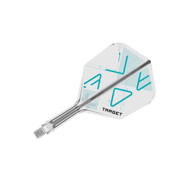 フライト【ケーフレックス】K-FLEX ローブ シェイプ ショート クリア 410163