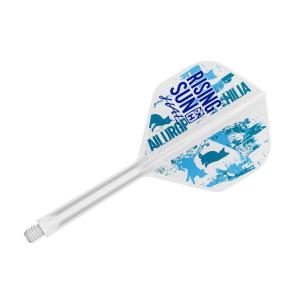 バレル【ターゲット】ライジングサン G10 村松治樹モデル エスダーツ