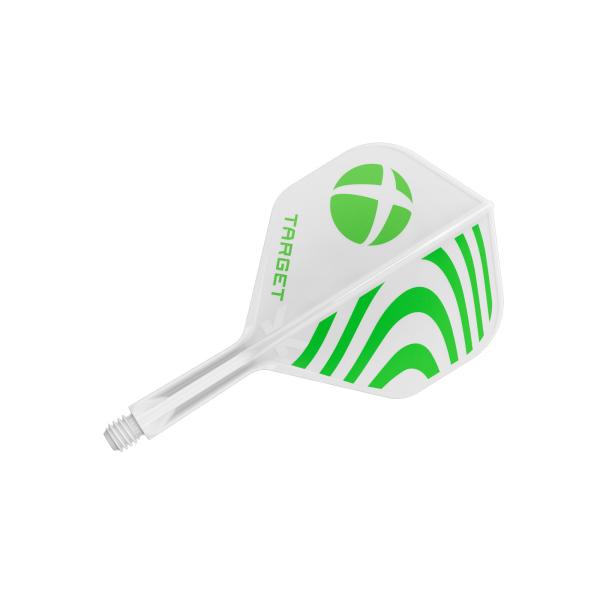 フライト【ケーフレックス】K-FLEX XBOX スタンダード ショート ホワイト 410610