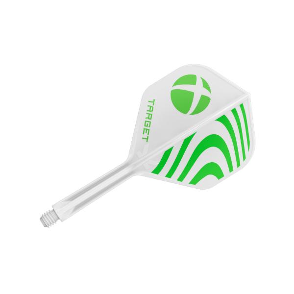 フライト【ケーフレックス】K-FLEX XBOX スタンダード インターミディエイト ホワイト 41...