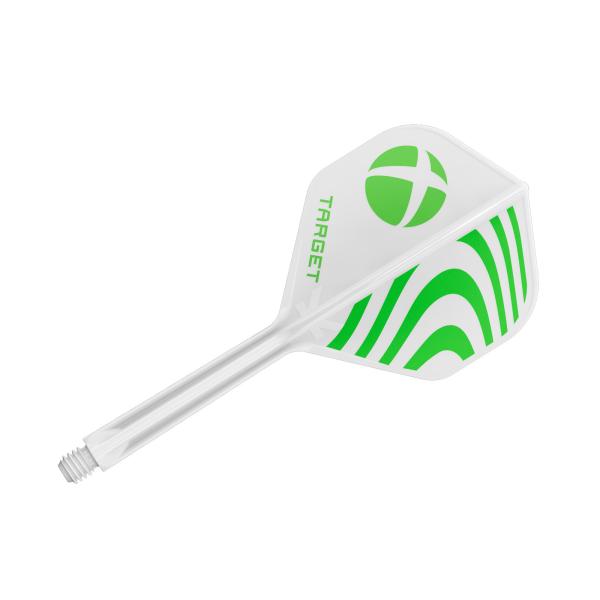 フライト【ケーフレックス】K-FLEX XBOX スタンダード ミディアム ホワイト 410612