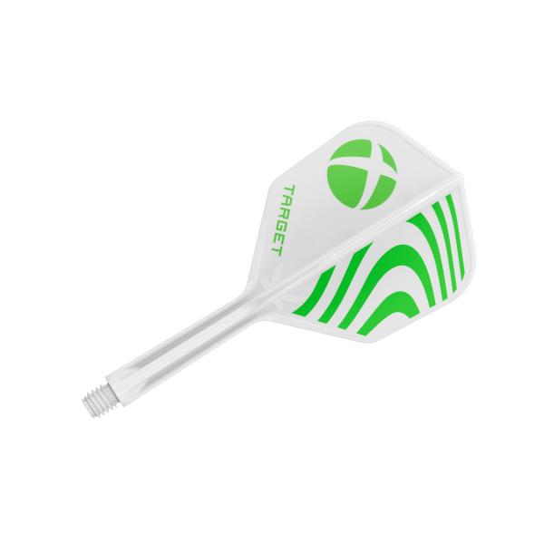 フライト【ケーフレックス】K-FLEX XBOX シェイプ インターミディエイト ホワイト 4106...