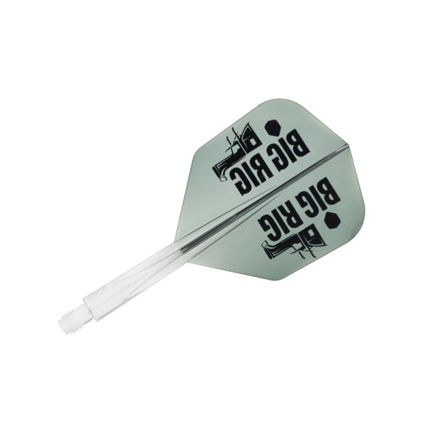 フライト【コンドル】アックス ベン・ロブモデル ビッグリグ スモール ショート グリーングラデーショ...