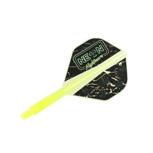 フライト【コンドル】アックス ストウ・バンズモデル ネオンナイトメア スタンダード ショート ネオン...