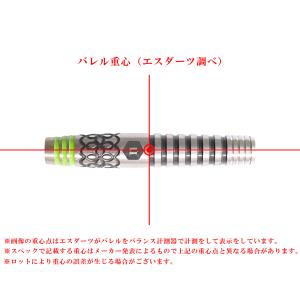 バレル【ユニコーン】酒井素モデル バーサスの詳細画像4
