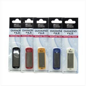 SKI MAN ダイヤモンドファイル  RACING TEAM DIAMOND FILE 70ｍｍ