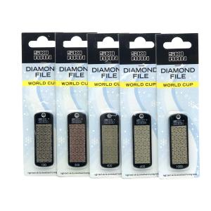 SKI MAN ダイヤモンドファイル  WORLD CUP DIAMOND FILE 70ｍｍ