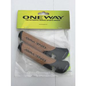 ONEWAY OW クリックポイントグリッププロ コルクグリップ スキー ノルディック Click point grip Pro 未開封保管品