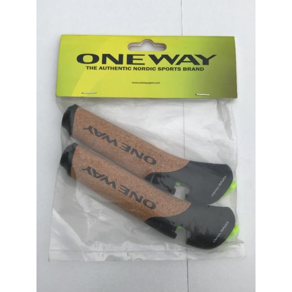 ONEWAY OW クリックポイントグリッププロ コルクグリップ スキー ノルディック Click ...