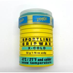 SWIX（スウィックス） ワックス クロスカントリースキー グリップ