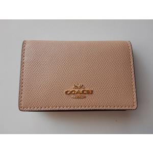 COACH（コーチ） ☆COACH☆ ビジネス カードケース シグネチャー