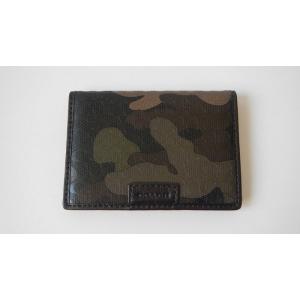 COACH（コーチ） 名刺入れ ☆COACH☆ バイフォールド カードケース