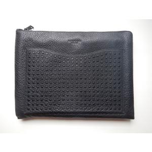 COACH（コーチ） メンズ クラッチバッグ COACH MENS 本革 レザー iPad