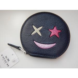 COACH（コーチ） カードケース 名刺入れ トープ レザー 革 シンプル
