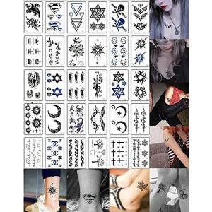 トライバルタトゥー 腕 デザインの商品一覧 通販 Yahoo ショッピング