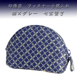 浅草文庫 ピーターラビットL字ファスナー長財布 スカイブルー