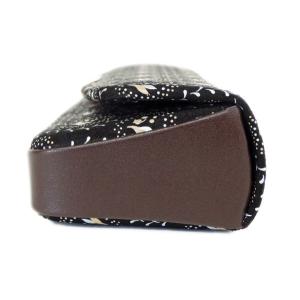 印傳屋 印伝 メガネケースL 7007 しらべ...の詳細画像3