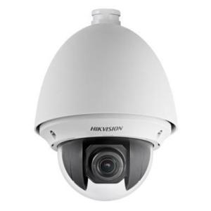 【屋外用 フルハイビジョン 可動 ドームカメラ】 防犯カメラ 監視カメラ TVI 23倍ズーム PTZカメラ HIKVISION  DS-2AE4223T-A｜s-guard