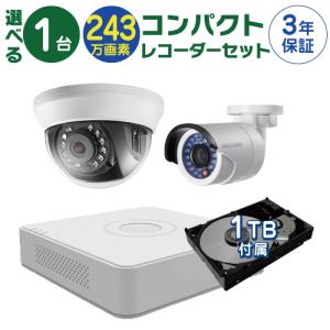 ハイクビジョン防犯カメラレコーダー HD-TVI DS-7204HQHI-K1 21tcuNORAnL.jpg