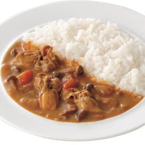 北海道 レトルト 牡蠣 カレー 200g×12 北海道産牡蠣が入った和風カレー 時短 簡単 北海道 七飯町 寿フーズ 産地直送 送料無料｜s-hokkaido