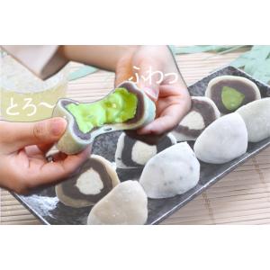生クリーム大福 わたもち 4種詰め合わせ (抹...の詳細画像1