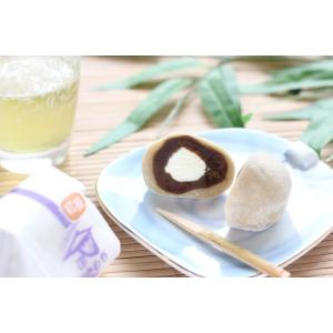 生クリーム大福 わたもち 4種詰め合わせ (抹...の詳細画像3