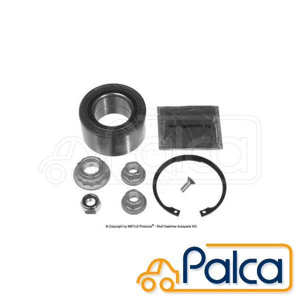 フォルクスワーゲン/VW フロント ホイール ハブベアリング 片側分 ゴルフ3/GTI,VR6 ヴェ...