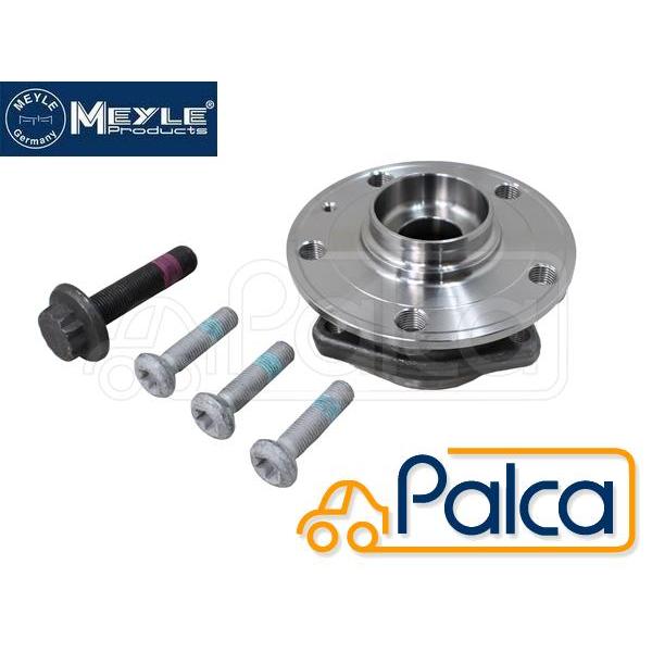 アウディ/VW フロント/リア ホイールハブベアリング A3/8V ゴルフ7/5G PR-NO=1Z...