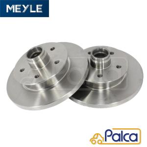 KHさん専用 ヴァナゴン vanagon T3 リアブレーキセットドラムブレーキ VW リア ブレーキドラム 2枚セット 285.5mm トランスポーター3