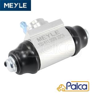 VW リア ブレーキドラム 2枚セット 285.5mm トランスポーター3