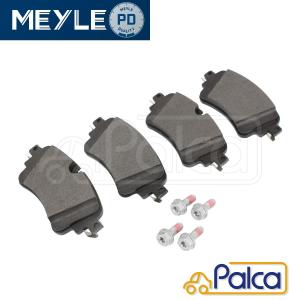 BREMBO 新品 VW アウディ リアブレーキパッド 2K5698451 5K0698451