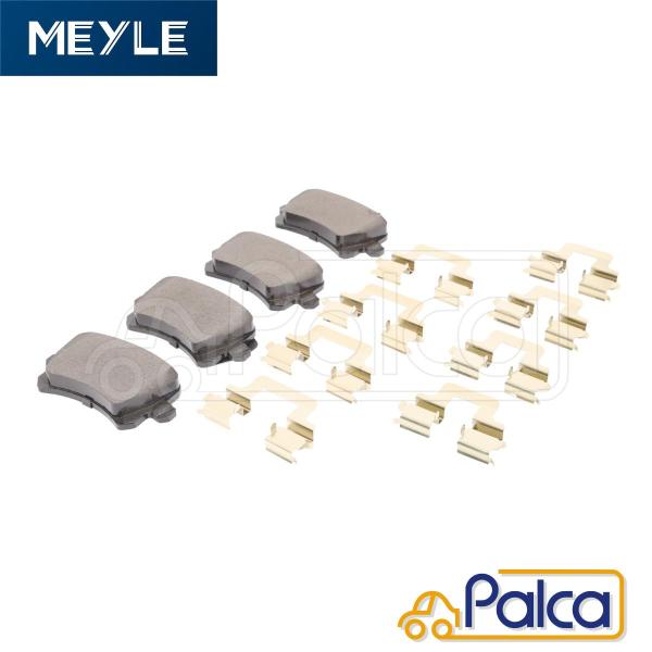 AUDI/VW リアブレーキパッド |Q3|8U/8UCHP 8UCCZF 8UCPSF パサート|...