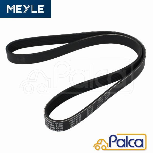 アウディ/VW ファンベルト 6PK1120 A3/8L,8P TT/8N,8J ザ・ビートル/5C...