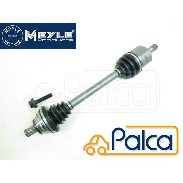 アウディ/VW フロント ドライブシャフト 左 A3/8P イオス/1F ゴルフ5/1K ゴルフプラ...