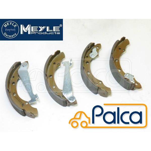 アウディ/VW リア ブレーキシュー 80/89,8A ゴルフ2 ゴルフ3/1H ルポ/6X,6E ...