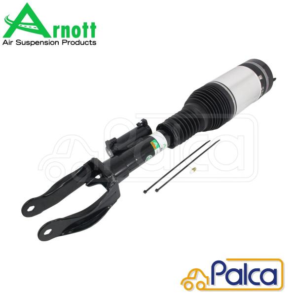 ベンツ フロント エアサスペンションストラット/エアサス 左| GLクラス/X166 | GLSクラ...