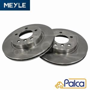 BMW リア ブレーキディスクローター 2枚セット 防錆加工品 280X10MM Z4