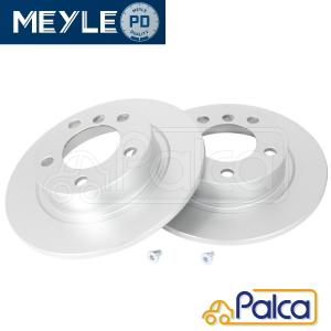 BMW MINI/ミニ リア ブレーキローター 2枚セット 防錆PDタイプ R50,R52