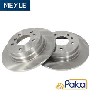BMW リア ブレーキディスクローター 2枚 防錆PD品 330X20MM G20 G21